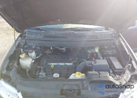 2017 Dodge Journey Se z USA, uszkodzony, nr VIN 3C4PDCAB2HT637796